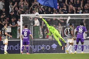 Juventus return to winning ways after seeing off Fiorentina