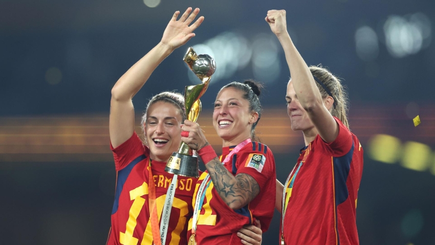 Jenni Hermoso among three Spain World Cup winners shortlisted for top FIFA award
