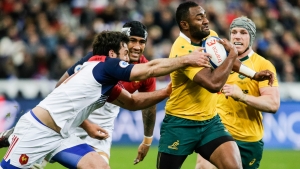 Wallabies to face France in three-Test series in Australia