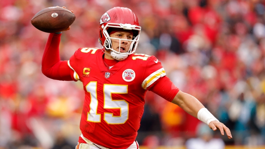 Chiefs’ Reid confirms Mahomes will start AFC title game against Bengals