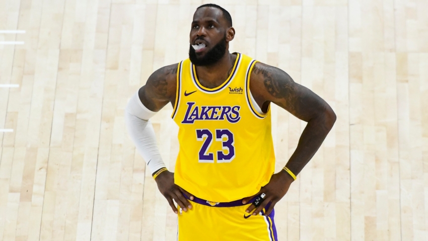 LeBron return still on hold but Lakers star says he is &#039;getting close&#039;
