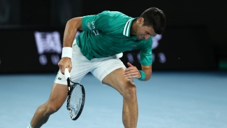 Australian Open: Djokovic gets a smashing win as he ends Zverev hopes