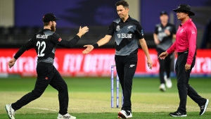 T20 World Cup: New Zealand off the mark as Boult shines in dominant win over India