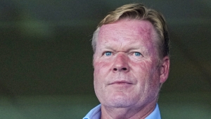Koeman plans Netherlands tactical changes after Van Gaal criticisms