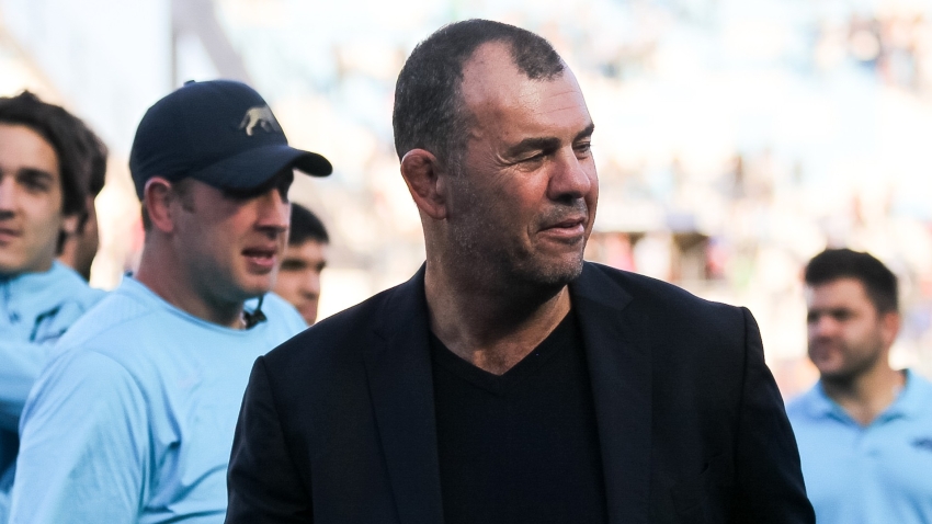 &#039;I started crying&#039; - Cheika reveals &#039;confusing&#039; emotions in Pumas&#039; hammering of Australia