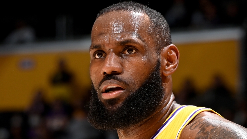 James and Davis out for Lakers at Nets as LeBron nears Kareem record