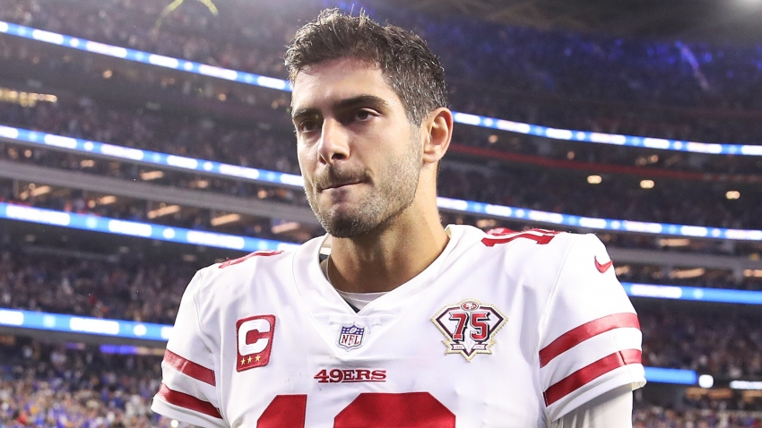 Garoppolo expects to be traded and wants to join a contender