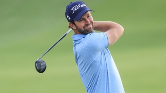 Jamieson takes one-shot lead into final day in Abu Dhabi