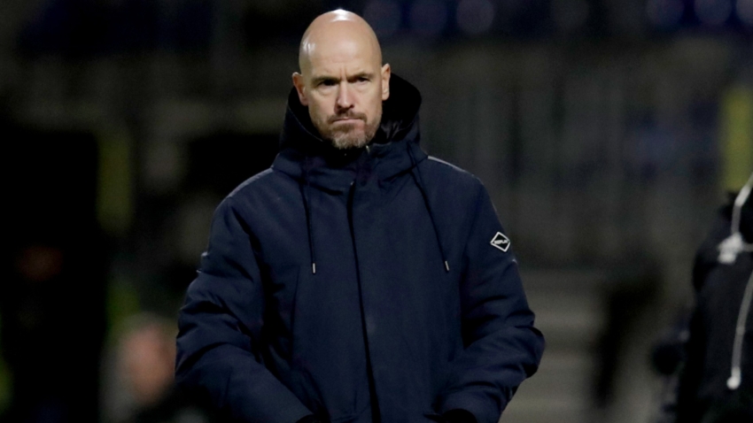 Solskjaer sacked: Ajax boss Ten Hag responds to Man Utd speculation