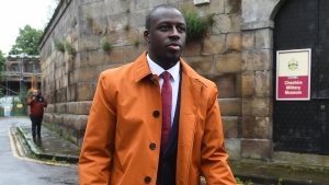 Ex-Man City player Benjamin Mendy joins Lorient days after being cleared of rape