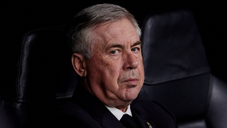 Ancelotti ready to fight for his Real Madrid future and hopes Clasico can be turning point
