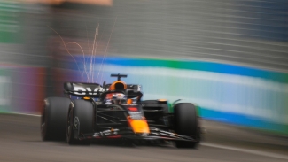 ‘You can forget about that’ – Max Verstappen rules out another win in Singapore