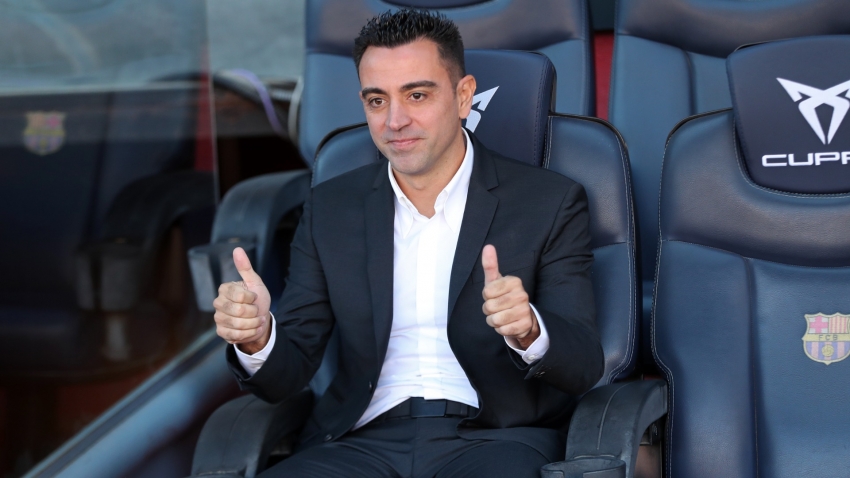 We are Barca, and we have to give more than 100 per cent - Xavi