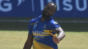 Barbados Pride secure first win thanks to Jordan’s 5-26