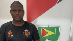 Alex Thomas takes the helm at Slingerz FC in Guyana&#039;s Elite League Championship opener