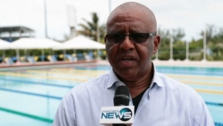 Algernon Cargill returned unopposed as president of Bahamas Swimming Federation