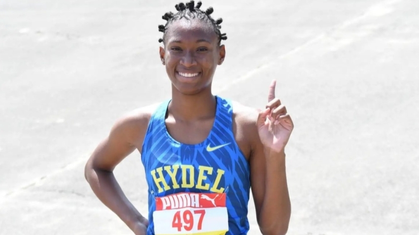 Double delight: Hydel&#039;s Baker and Johnson; Wolmer&#039;s East and Ross complete sprint double