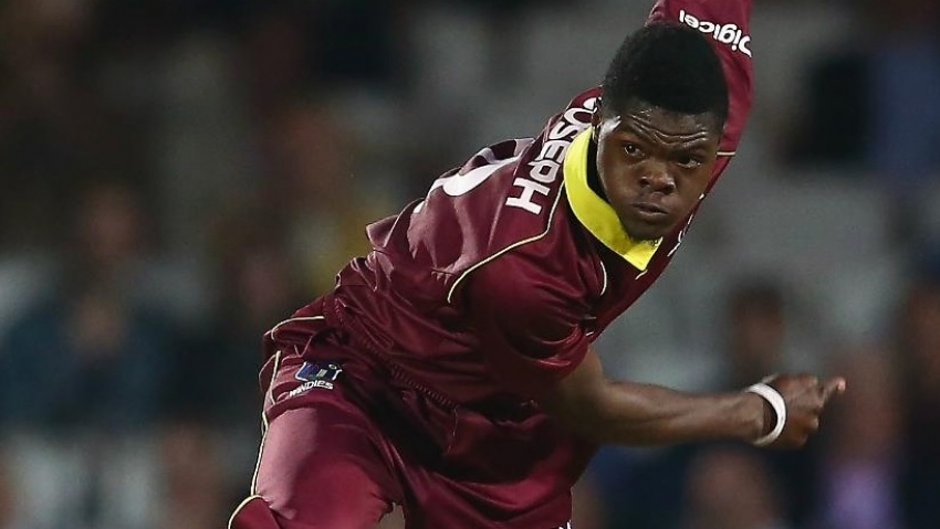 Alzarri Joseph to join Worcestershire for start of English County Championships