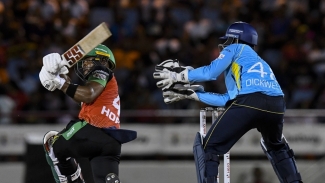 Guyana Amazon Warriors down St Lucia Kings for first win of the season