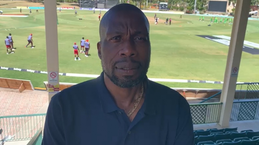 Ambrose excited for West Indies team in Bangladesh: &quot;They got the opportunity to impress and they did that!&quot;
