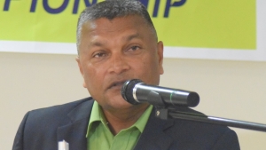Sanasie, Hope withdraw from CWI presidential race - Skerritt, Shallow to run unopposed at next AGM