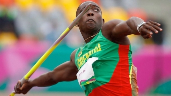 Anderson Peters only Caribbean athlete nominated for World Athletics Male Athlete of the Year