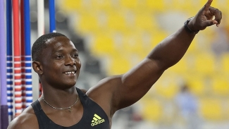Anderson Peters stars with 93.07m throw to start Diamond League season with a bang in Doha