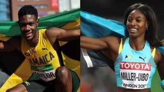 Miller-Uibo, Taylor take NACAC Games 400m gold