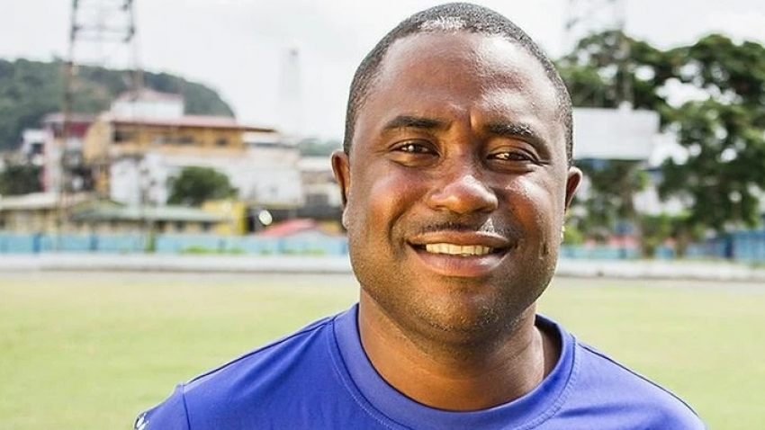 Angus Eve takes over as interim head coach of Trinidad and Tobago&#039;s national team