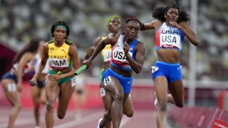 Tokyo 2020 Recap:  Jamaica, Cuba through to women&#039;s 4x400m finals