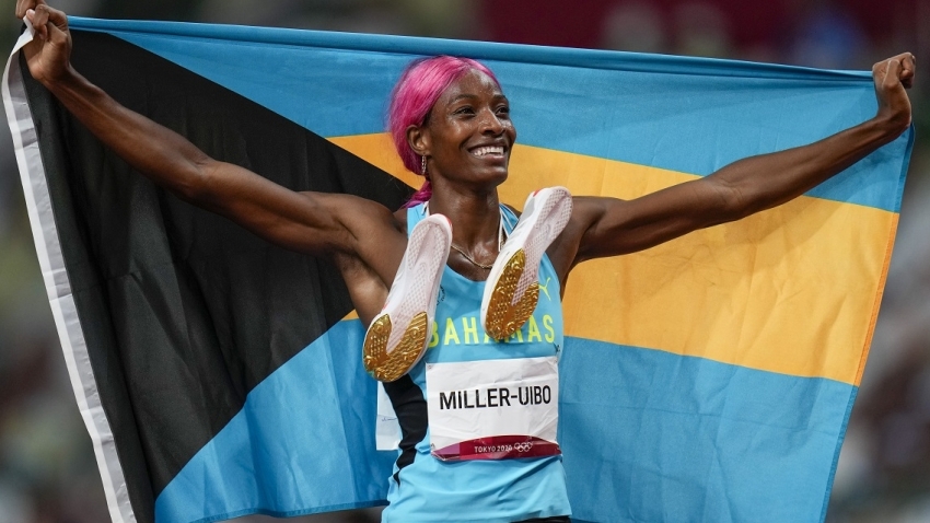 Tokyo Olympics Recap:  Miller-Uibo successfully defends 400m Olympic crown, relay gold for Jamaica