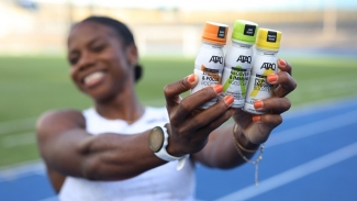Olympic bronze-medalist Megan Tapper signs with plant-based sports nutrition brand, ATAQ
