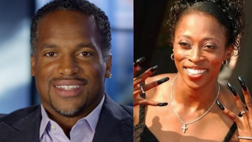 Ato Boldon convinces American sprint icon Gail Devers that Fraser-Pryce is indeed the greatest