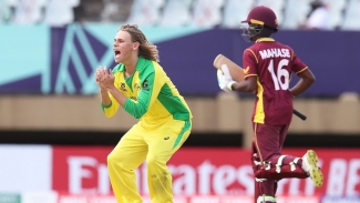 Australia Under-19s defeat West Indies Under-19s by six wickets in World Cup opener