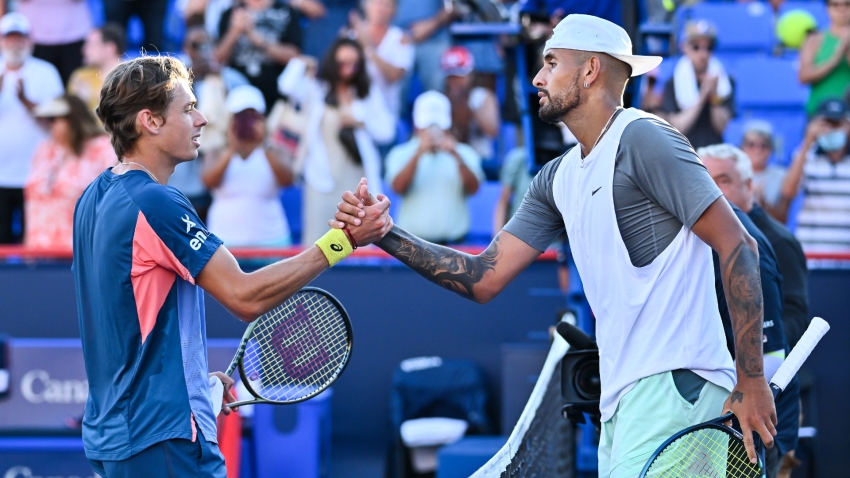 Kyrgios, Auger-Aliassime and Ruud advance through to quarter-finals at the Canadian Open