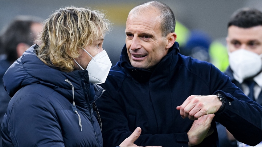 &#039;Allegri never in doubt&#039; – Nedved defends under-pressure Juventus head coach