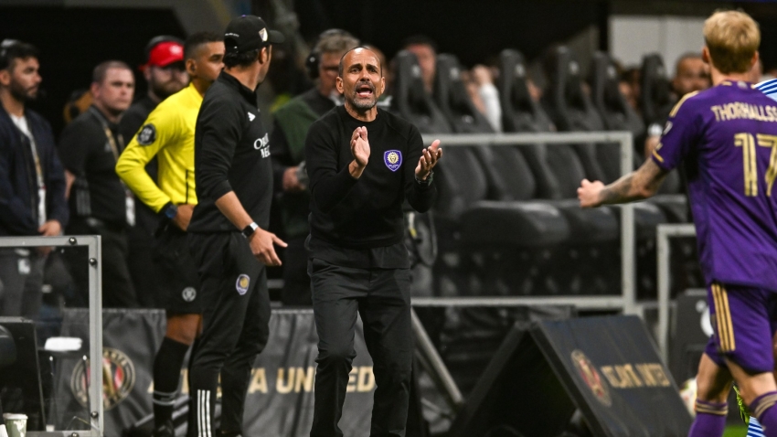 Orlando's Pareja planning tweaks for rematch with Messi and Miami