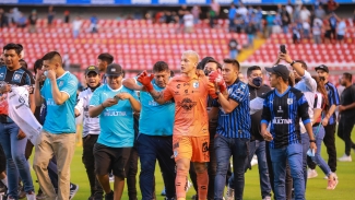 Liga MX suspends fixtures following mass brawl at Queretaro-Atlas game