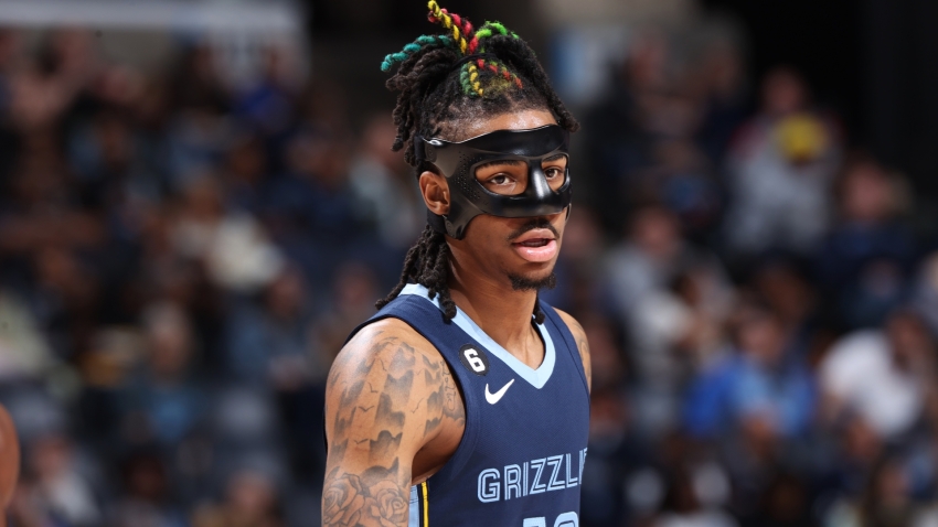 Morant still feeling 'mixed emotions' after returning off bench for Grizzlies