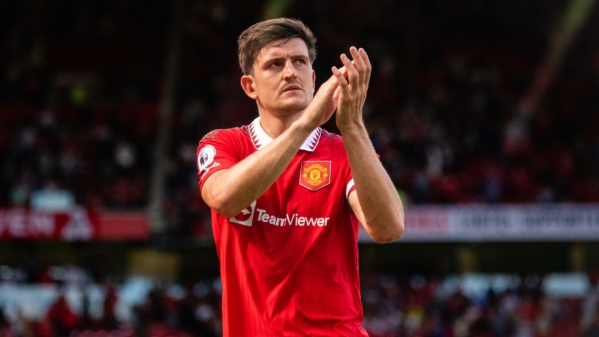 Maguire alarmed by Man Utd's feeble mentality in Brighton defeat