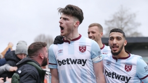 &#039;Shock to the system&#039; – West Ham survive massive FA Cup scare at minnows Kidderminster