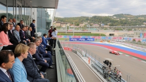 Formula One confirm Russian Grand Prix will not be replaced for 2022 season