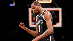 BREAKING NEWS: Durant and Nets &#039;agree to move forward&#039; together after talks