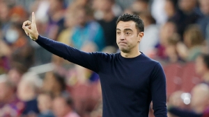 Barcelona &#039;had to react&#039;, says Xavi after Villarreal win