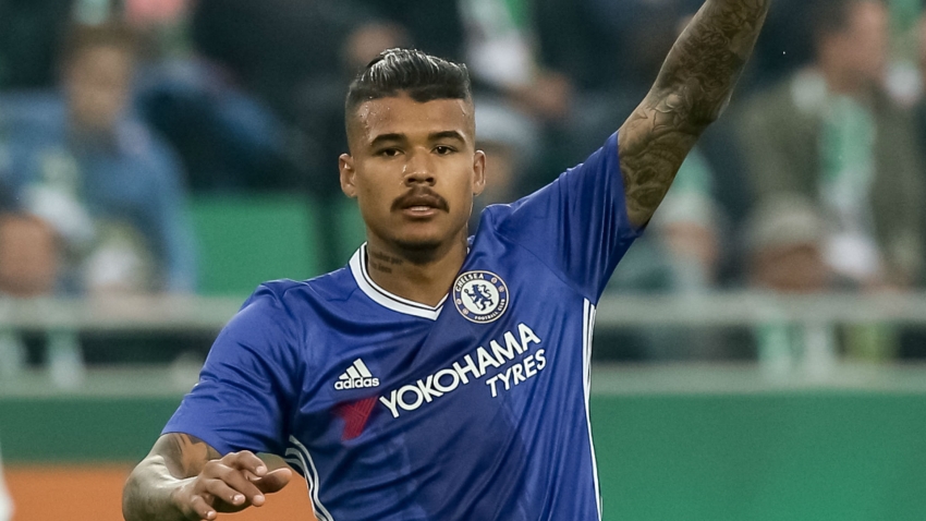 Chelsea winger Kenedy extends contract and joins Flamengo on loan