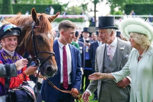Ascot stalwart Nick Smith recognised in New Year Honours