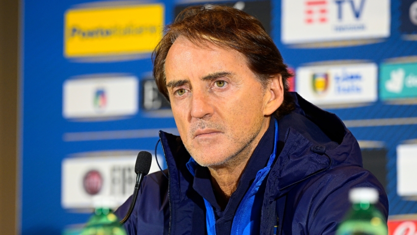 Mancini hopeful Italy can tackle &#039;uphill climb&#039; to Euro 2024 following England defeat