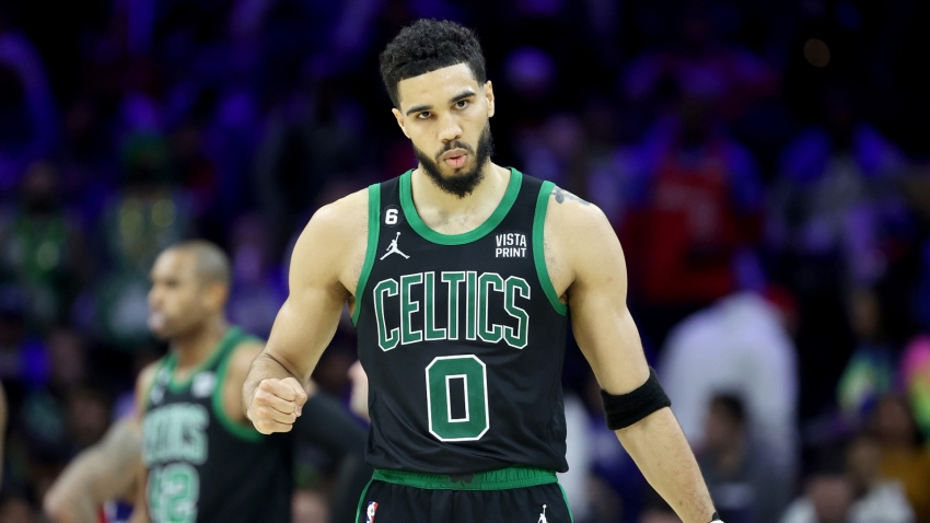 &#039;They were ready to throw me out&#039; – Tatum stunned by ejection as Celtics edge past Sixers