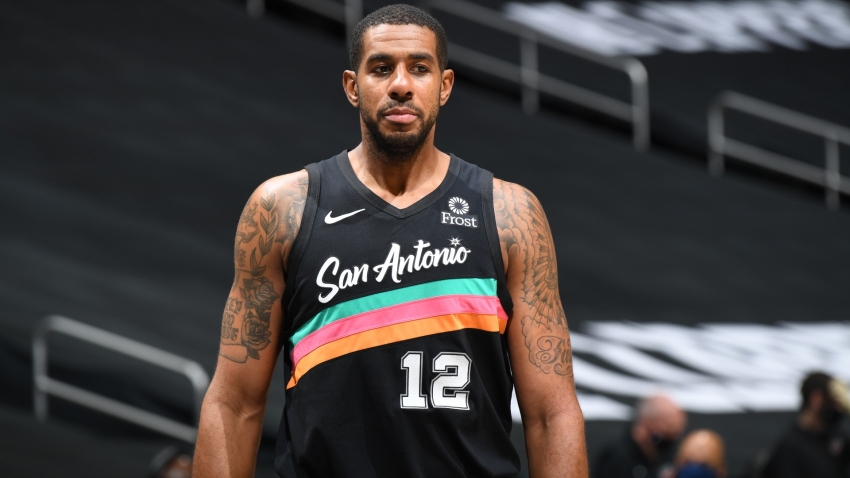 Nets announce signing of seven-time All-Star Aldridge