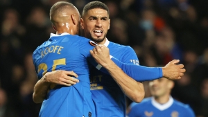 Rangers 2-0 Brondby: Balogun and Roofe seal crucial Europa League win for Steven Gerrard&#039;s side